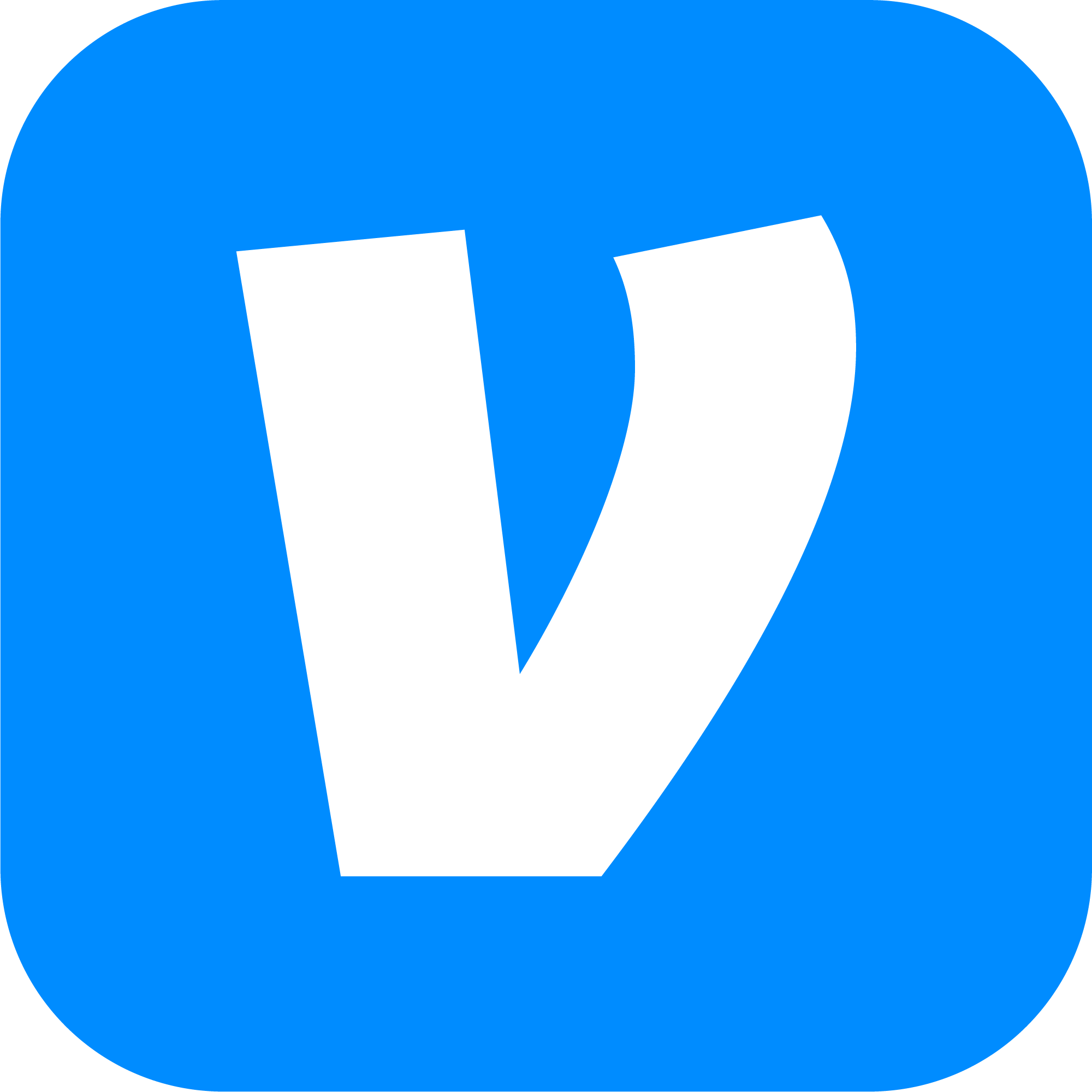 Venmo logo